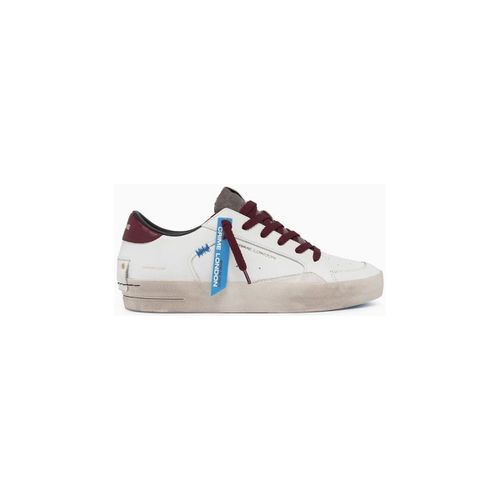 Sneakers SK8 15105AA7-10 WHITE - Crime london - Modalova