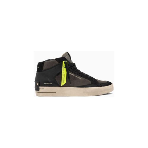 Sneakers SK8 15152AA7-60 BLACK/BROWN - Crime london - Modalova