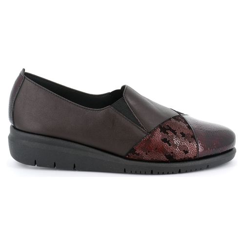 Scarpe - Rysa slip on bordo' SC5565 - Grunland - Modalova