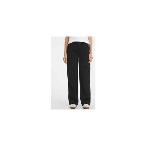 Pantaloni Guess W4YB61 WGCV1-JBLK - Guess - Modalova