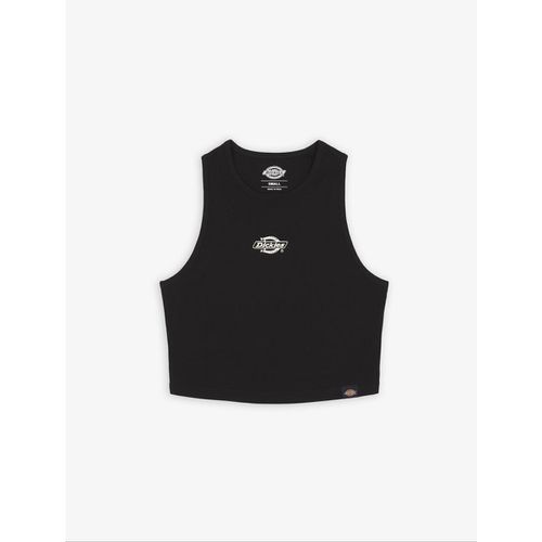 Camicetta POWERS VEST W DK0A4Y8D-BLK BLACK - Dickies - Modalova