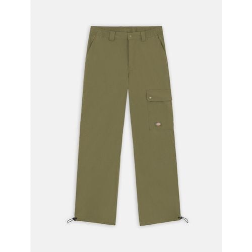 Pantaloni JACKSON CARGO - DK0A4YLX-MGR MILITARY GREEN - Dickies - Modalova