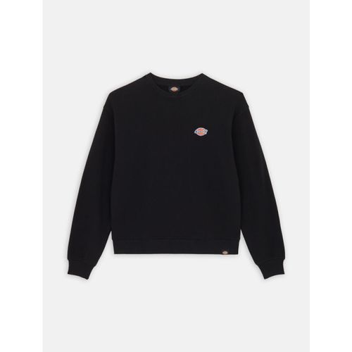 Felpa W MILLERSBURG SWEATSHIRT DK0A4YQD-BLK BLACK - Dickies - Modalova