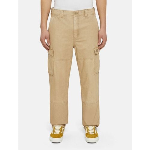 Pantaloni JOHNSON CARGO DK0A4YF-2DS DESERT SAND - Dickies - Modalova