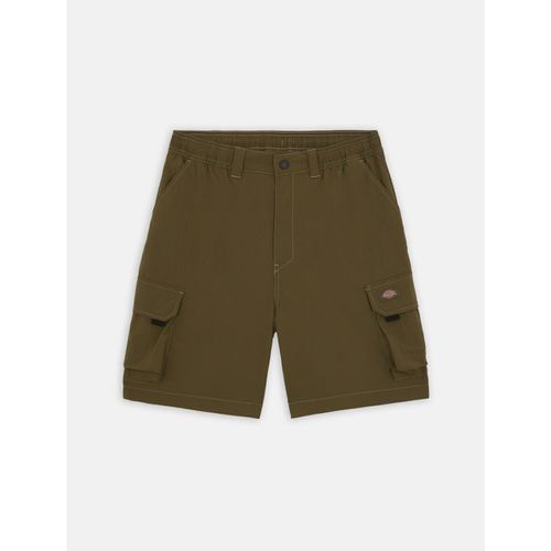 Pantaloni corti JACKSON CARGO SHORT DK0A4YAC-MGR MILITARY GREEN - Dickies - Modalova