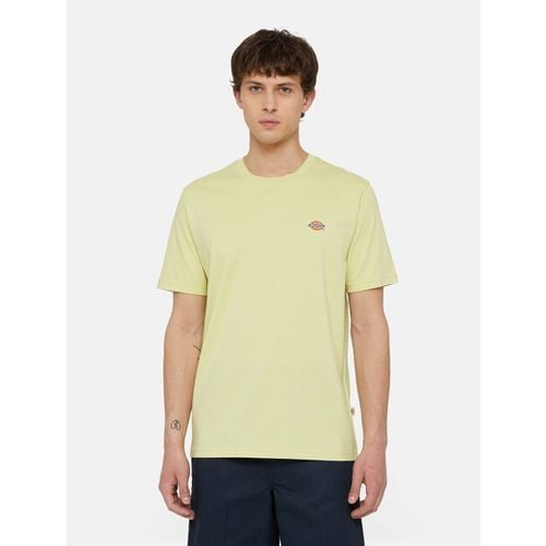 T-shirt & Polo MAPLETON TEE SS 0A4XDB-141 PALE GREEN - Dickies - Modalova