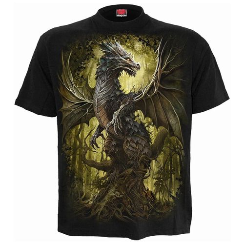 T-shirts a maniche lunghe Oak Dragon - Spiral - Modalova