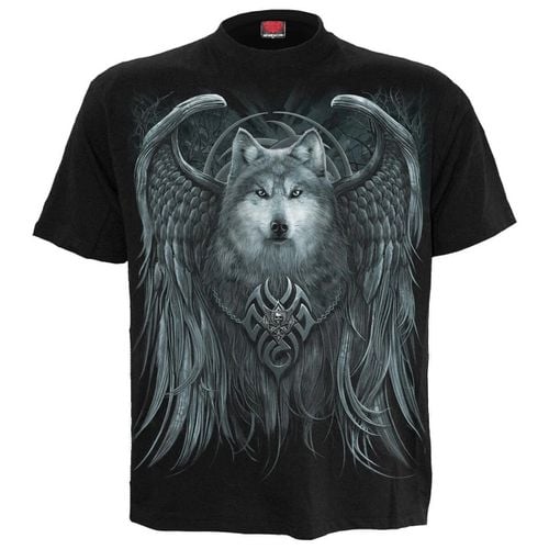 T-shirt Spiral Wolf Spirit - Spiral - Modalova