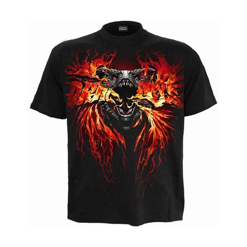 T-shirts a maniche lunghe Fire And Blood - Game Of Thrones - Modalova