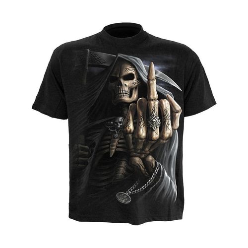 T-shirt Spiral Bone Finger - Spiral - Modalova