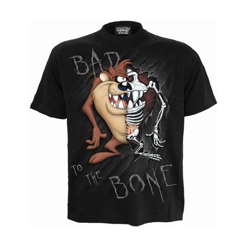 T-shirts a maniche lunghe Bad 2 D Bone - Dessins Animés - Modalova