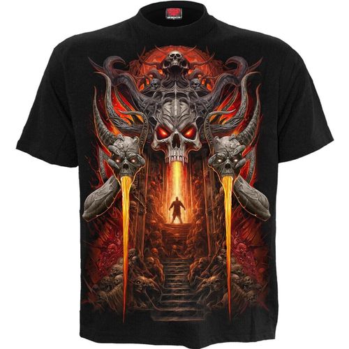 T-shirts a maniche lunghe Gates Of Hell - Spiral - Modalova