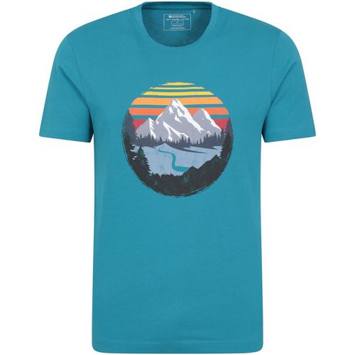 T-shirts a maniche lunghe Take A Hike - Mountain Warehouse - Modalova