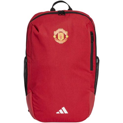 Zaini Manchester United Home Backpack - Adidas - Modalova