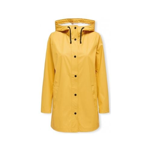 Mantella New Ellen Coat - Golden Spice - Only - Modalova