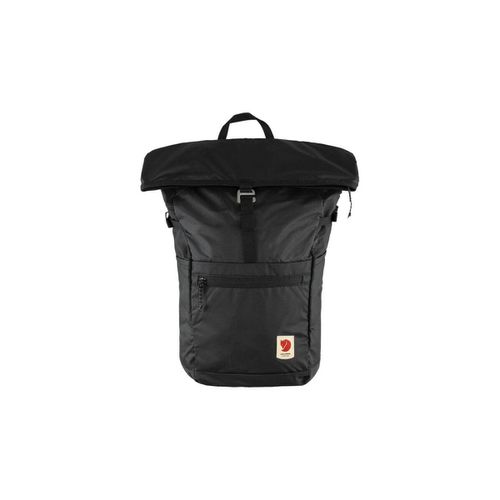 Zaini Zaino High Coast Foldsack Black - Fjallraven - Modalova