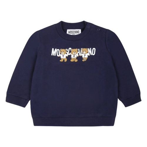 Felpa Moschino M8F04Q-LCA40 - Moschino - Modalova