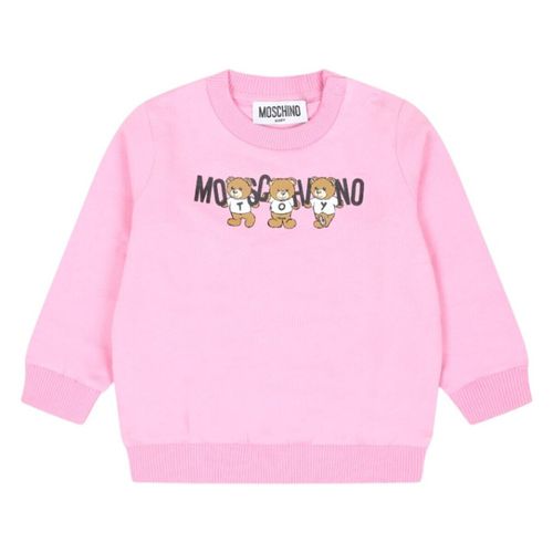 Felpa Moschino M8F04Q-LCA40 - Moschino - Modalova