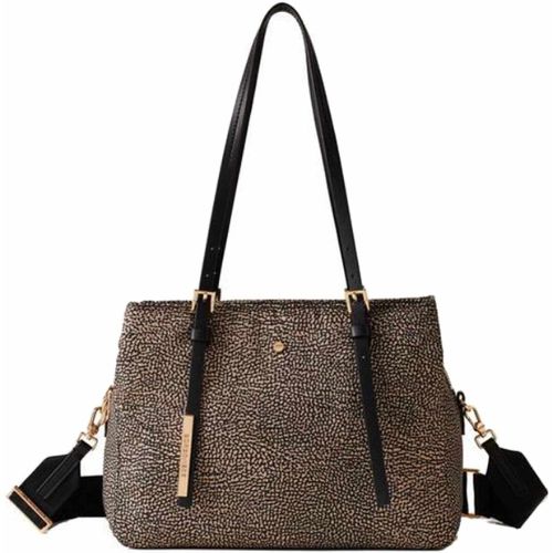 Borsa Shopping Borbonese 160351 - Borbonese - Modalova