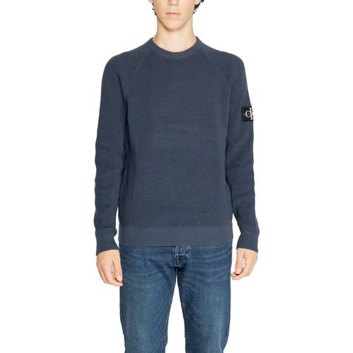 Maglione BADGE EASY J30J323989 - Calvin Klein Jeans - Modalova