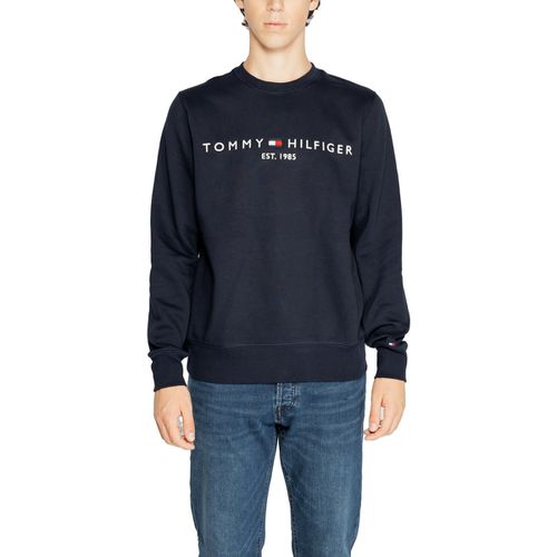 Felpa TOMMY LOGO MW0MW11596 - Tommy hilfiger - Modalova