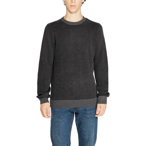 Maglione Jjeglobe Knit Crew Neck Noos 12258139 - Jack & jones - Modalova