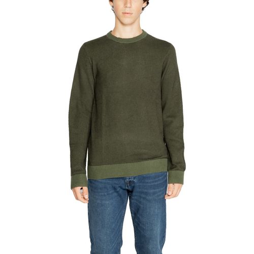 Maglione Jjeglobe Knit Crew Neck Noos 12258139 - Jack & jones - Modalova