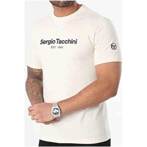 T-shirt Sergio Tacchini 40514 - Sergio tacchini - Modalova