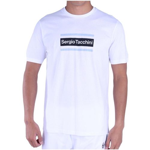 T-shirt Sergio Tacchini 40527 - Sergio tacchini - Modalova