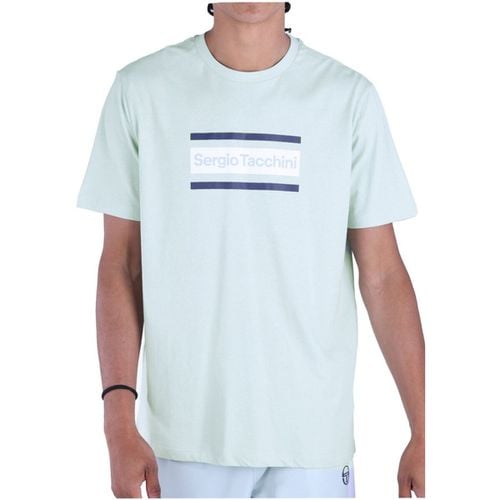 T-shirt Sergio Tacchini 40527 - Sergio tacchini - Modalova