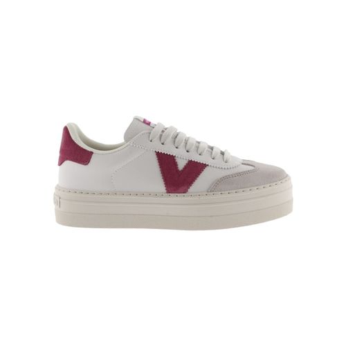 Sneakers Sneakers 092169 - Framboesa - Victoria - Modalova