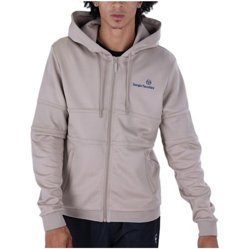 Felpa Felpa zip 40107 - Uomo - Sergio tacchini - Modalova