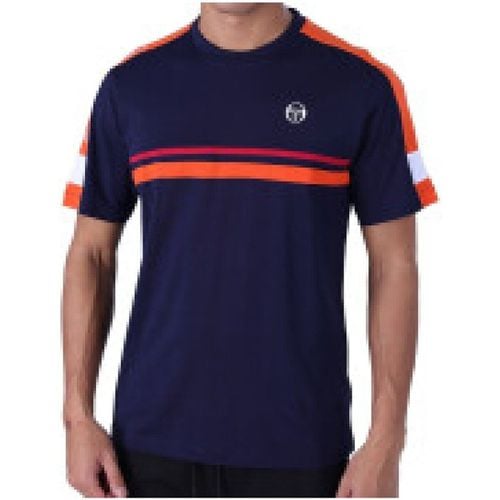 T-shirt maniche corte 40320 - Uomo - Sergio tacchini - Modalova