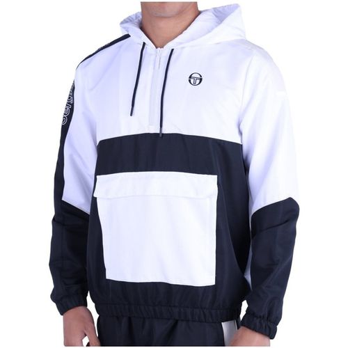 Felpa Felpa zip 40499 - Uomo - Sergio tacchini - Modalova