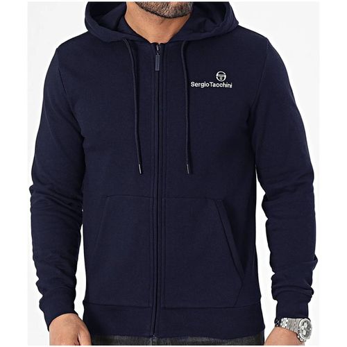 Felpa Felpa zip 40523 - Uomo - Sergio tacchini - Modalova