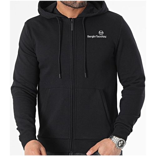 Felpa Felpa zip 40523 - Uomo - Sergio tacchini - Modalova