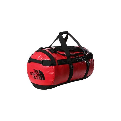 Borsa da viaggio Borsa Base Camp M Red/Black - The north face - Modalova