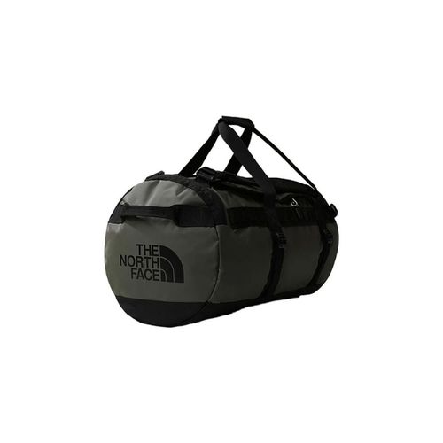 Borsa da viaggio Borsa Base Camp M New Taupe Green/Black - The north face - Modalova