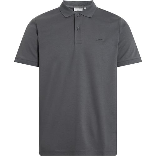 Polo Liquid Touch Slim Polo - Calvin Klein Jeans - Modalova