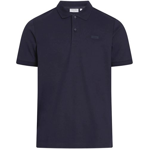 Polo Liquid Touch Slim Polo - Calvin Klein Jeans - Modalova