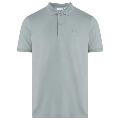 Polo Liquid Touch Slim Polo - Calvin Klein Jeans - Modalova