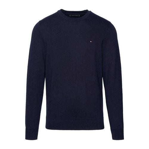 Felpa Crewneck Pullover - Tommy hilfiger - Modalova