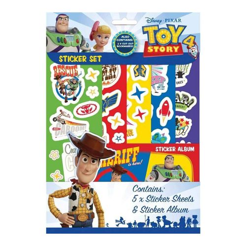 Adesivi Toy Story SG35374 - Toy Story - Modalova