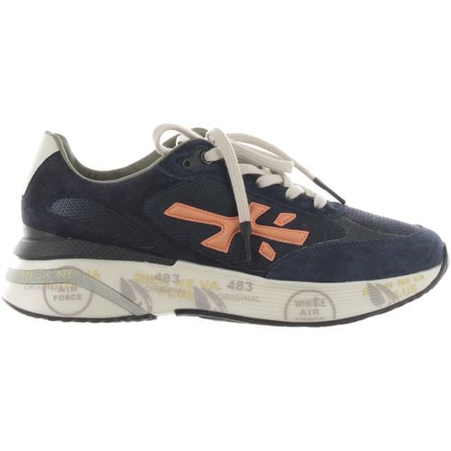 Sneakers Sneakers in camoscio e mesh a rete - Premiata - Modalova