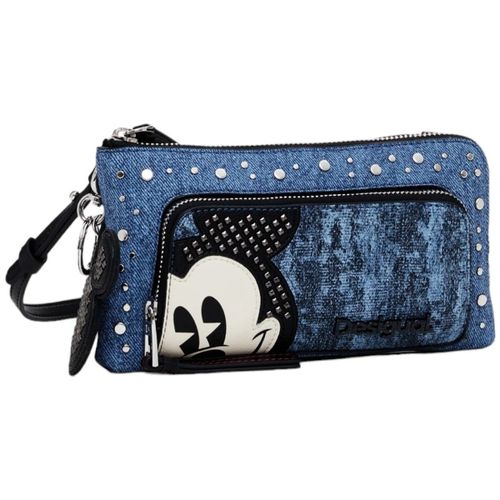 Borsa Shopping MONE_MICKEY DEN 24WAYP34 - Desigual - Modalova