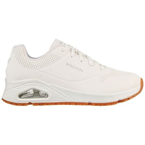 Sneakers - Uno sr 108021EC WHT - Skechers - Modalova