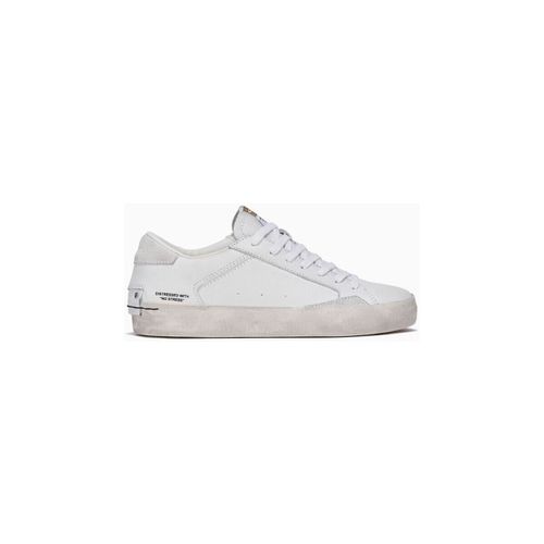 Sneakers DISTRESSED 26019PP5-10 WHITE - Crime london - Modalova