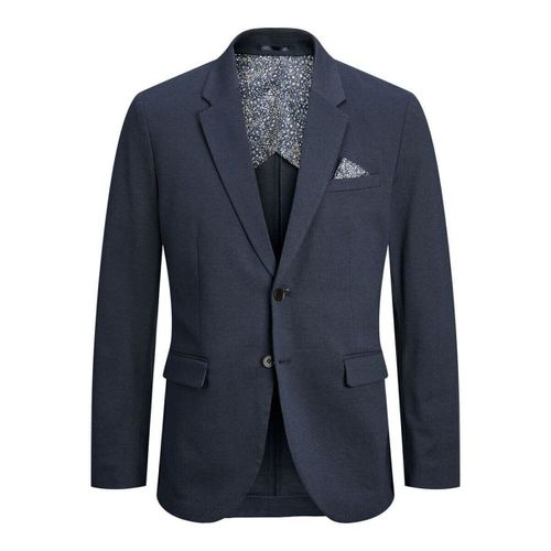 Giacche 12260387 PRESTON-NAVY BLAZER - Jack & jones - Modalova