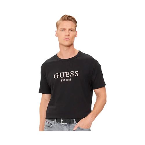 T-shirt Guess EST 1981 - Guess - Modalova