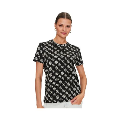 T-shirt Guess Multi 4G - Guess - Modalova